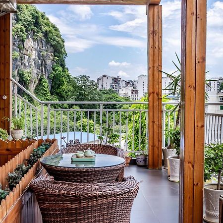 Junshe Boutique Guest House Гуейлин Екстериор снимка