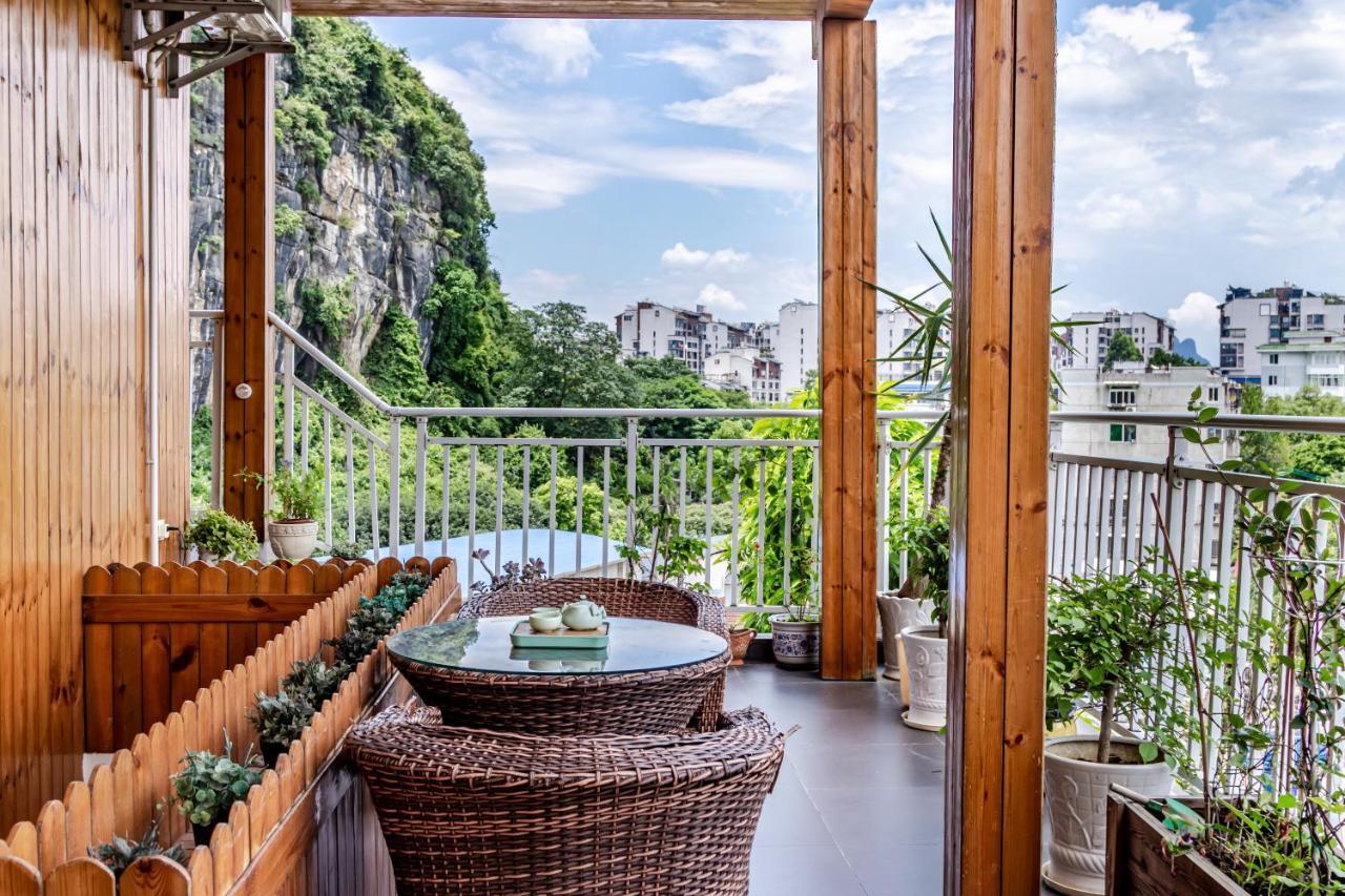 Junshe Boutique Guest House Гуейлин Екстериор снимка
