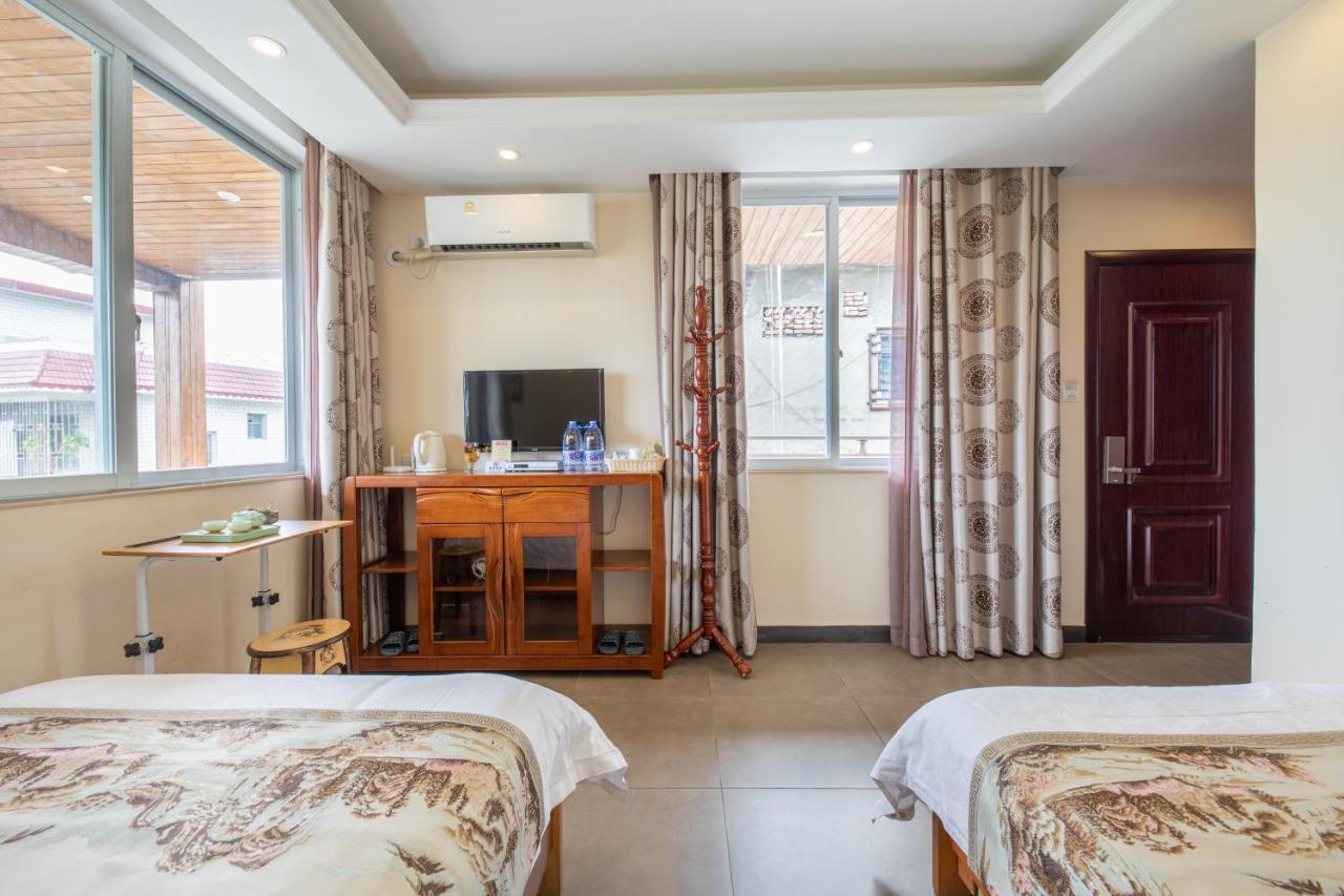 Junshe Boutique Guest House Гуейлин Екстериор снимка