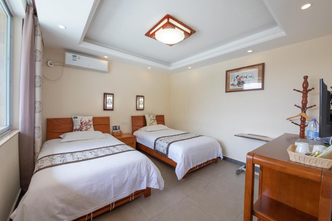 Junshe Boutique Guest House Гуейлин Екстериор снимка