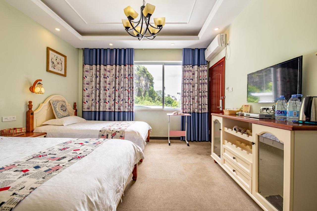 Junshe Boutique Guest House Гуейлин Екстериор снимка