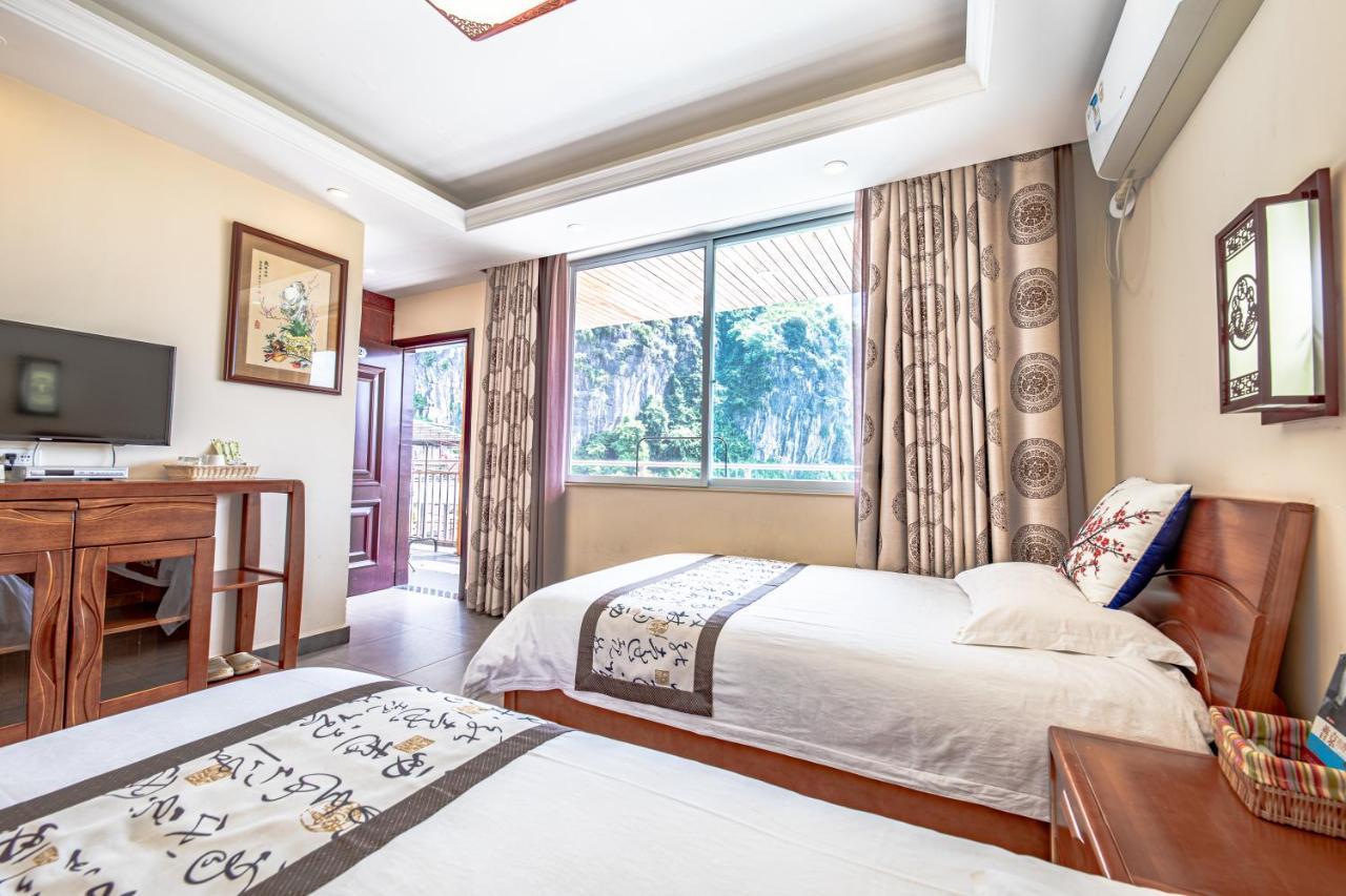 Junshe Boutique Guest House Гуейлин Екстериор снимка