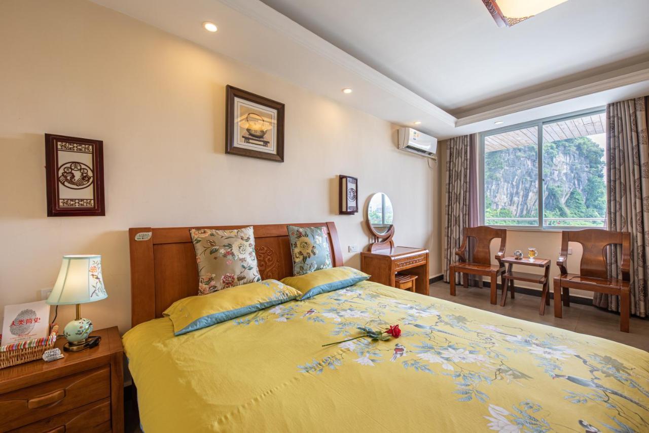 Junshe Boutique Guest House Гуейлин Екстериор снимка