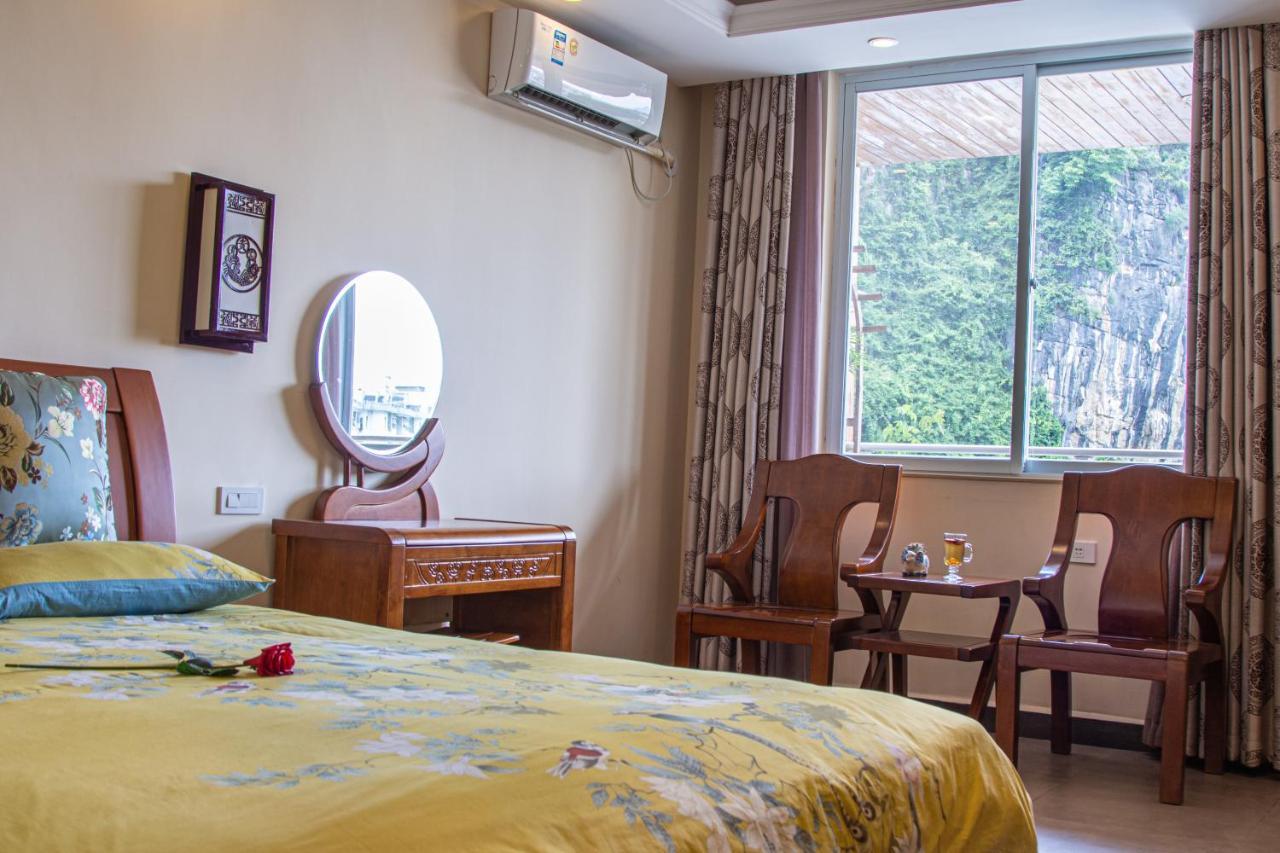 Junshe Boutique Guest House Гуейлин Екстериор снимка