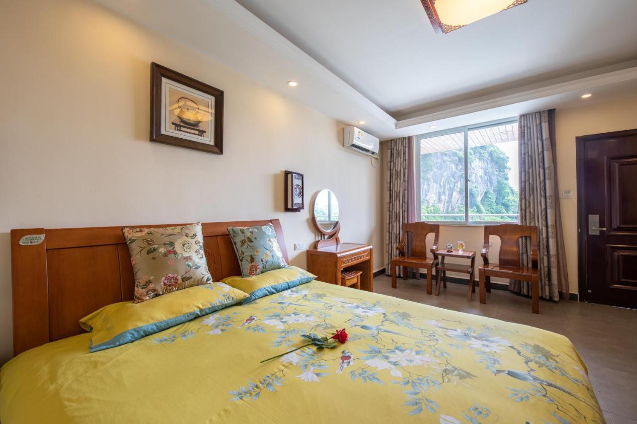 Junshe Boutique Guest House Гуейлин Екстериор снимка