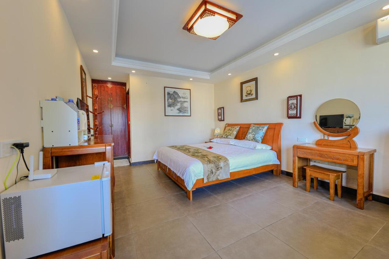 Junshe Boutique Guest House Гуейлин Екстериор снимка