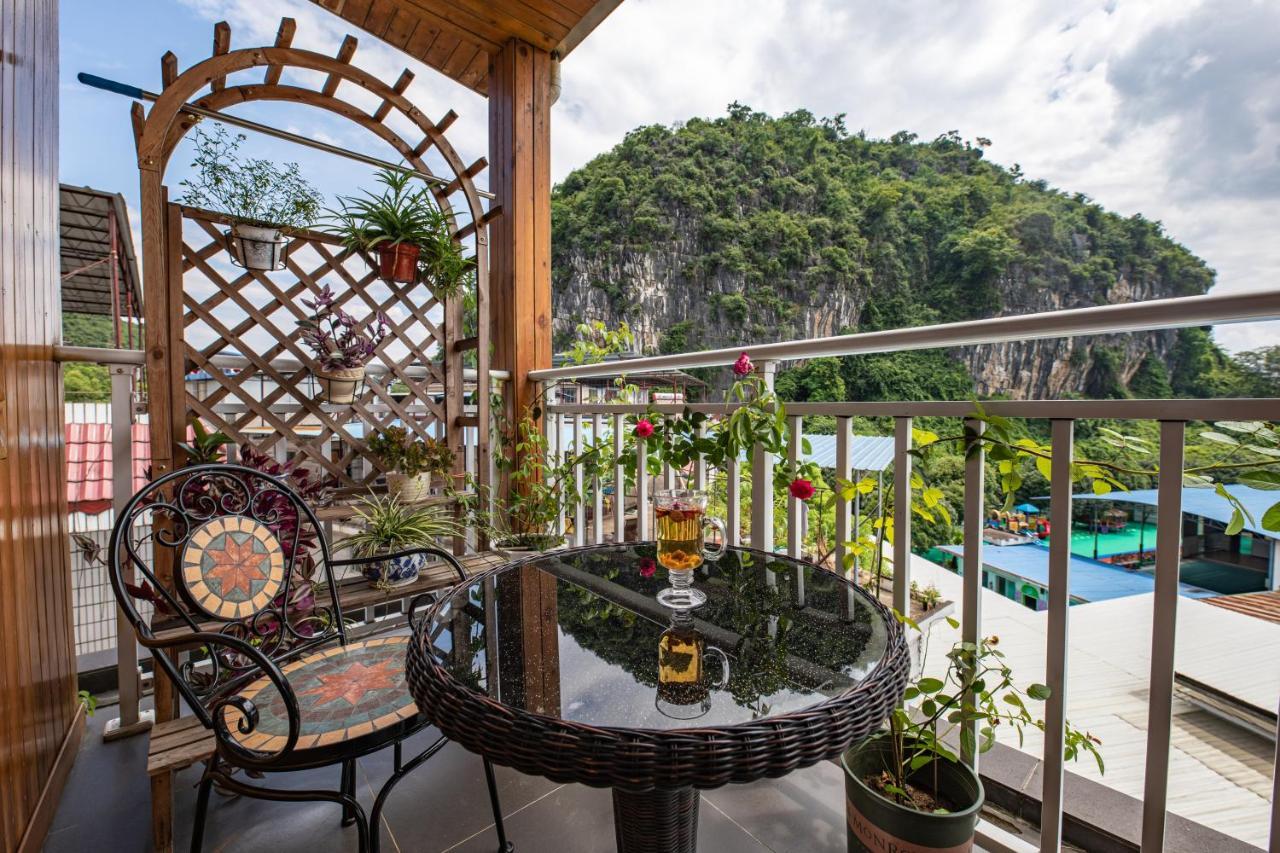 Junshe Boutique Guest House Гуейлин Екстериор снимка