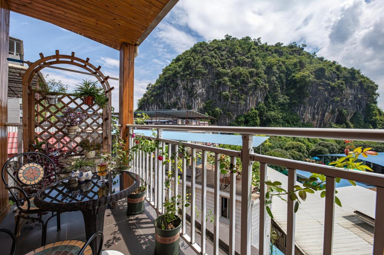 Junshe Boutique Guest House Гуейлин Екстериор снимка