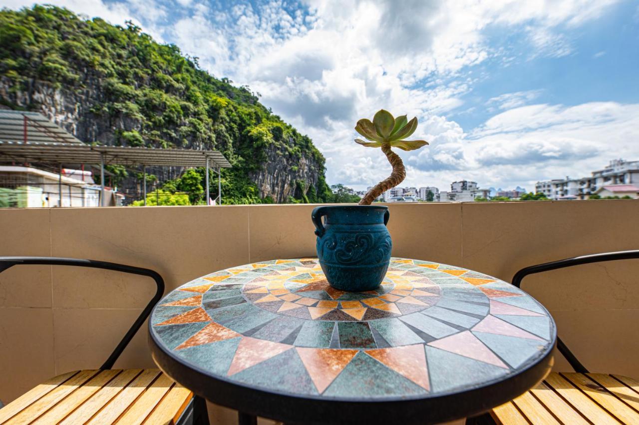 Junshe Boutique Guest House Гуейлин Екстериор снимка