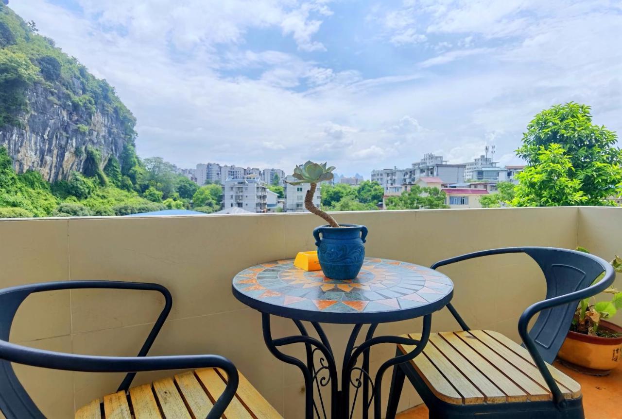 Junshe Boutique Guest House Гуейлин Екстериор снимка