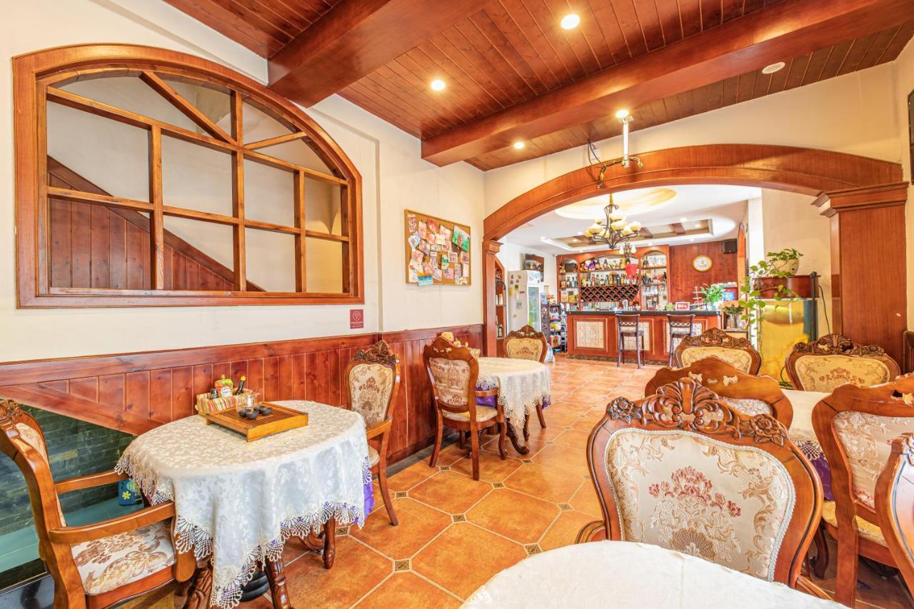 Junshe Boutique Guest House Гуейлин Екстериор снимка