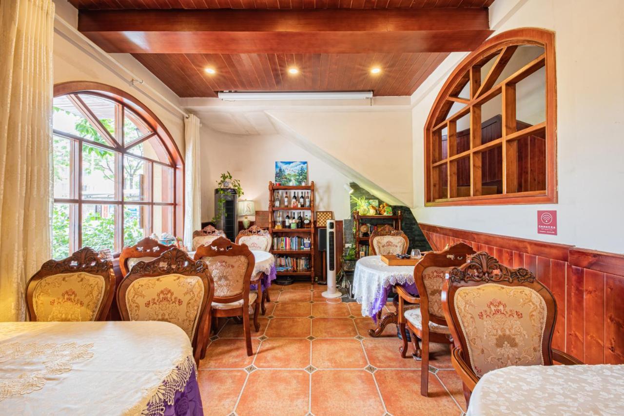 Junshe Boutique Guest House Гуейлин Екстериор снимка