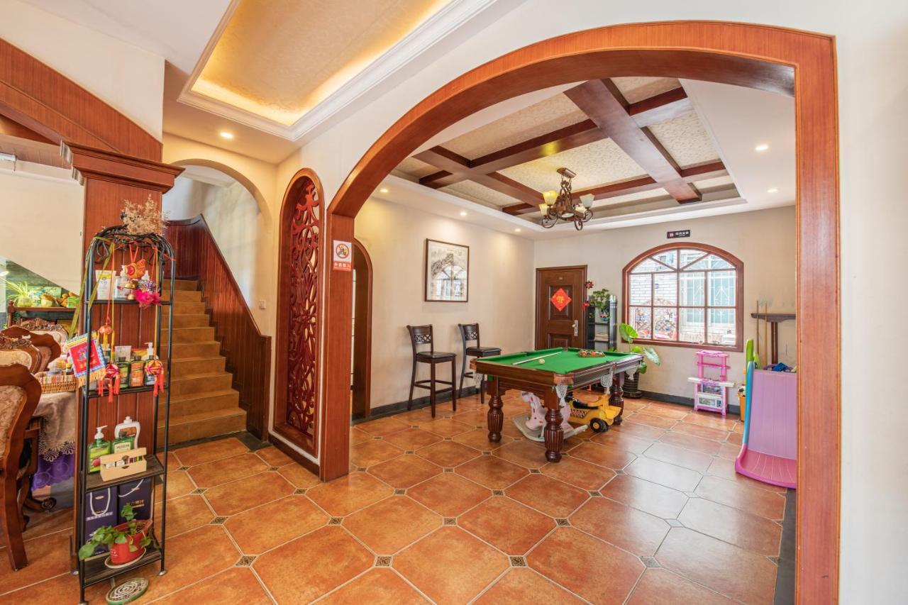 Junshe Boutique Guest House Гуейлин Екстериор снимка