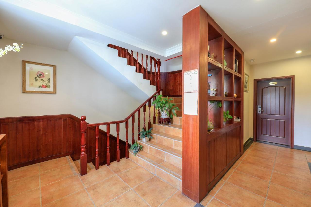 Junshe Boutique Guest House Гуейлин Екстериор снимка