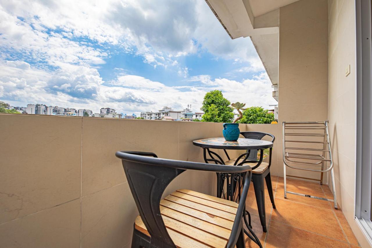 Junshe Boutique Guest House Гуейлин Екстериор снимка
