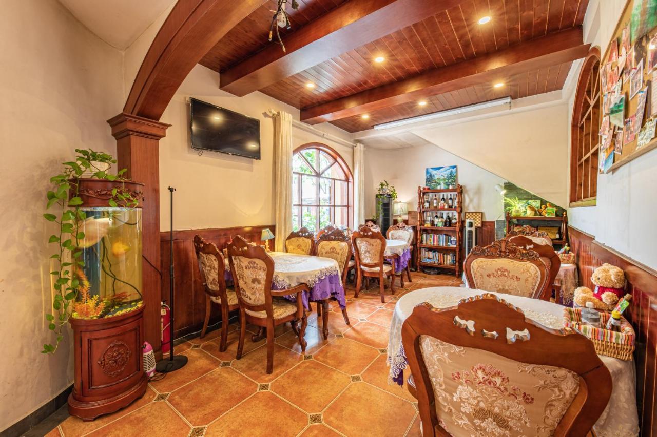 Junshe Boutique Guest House Гуейлин Екстериор снимка