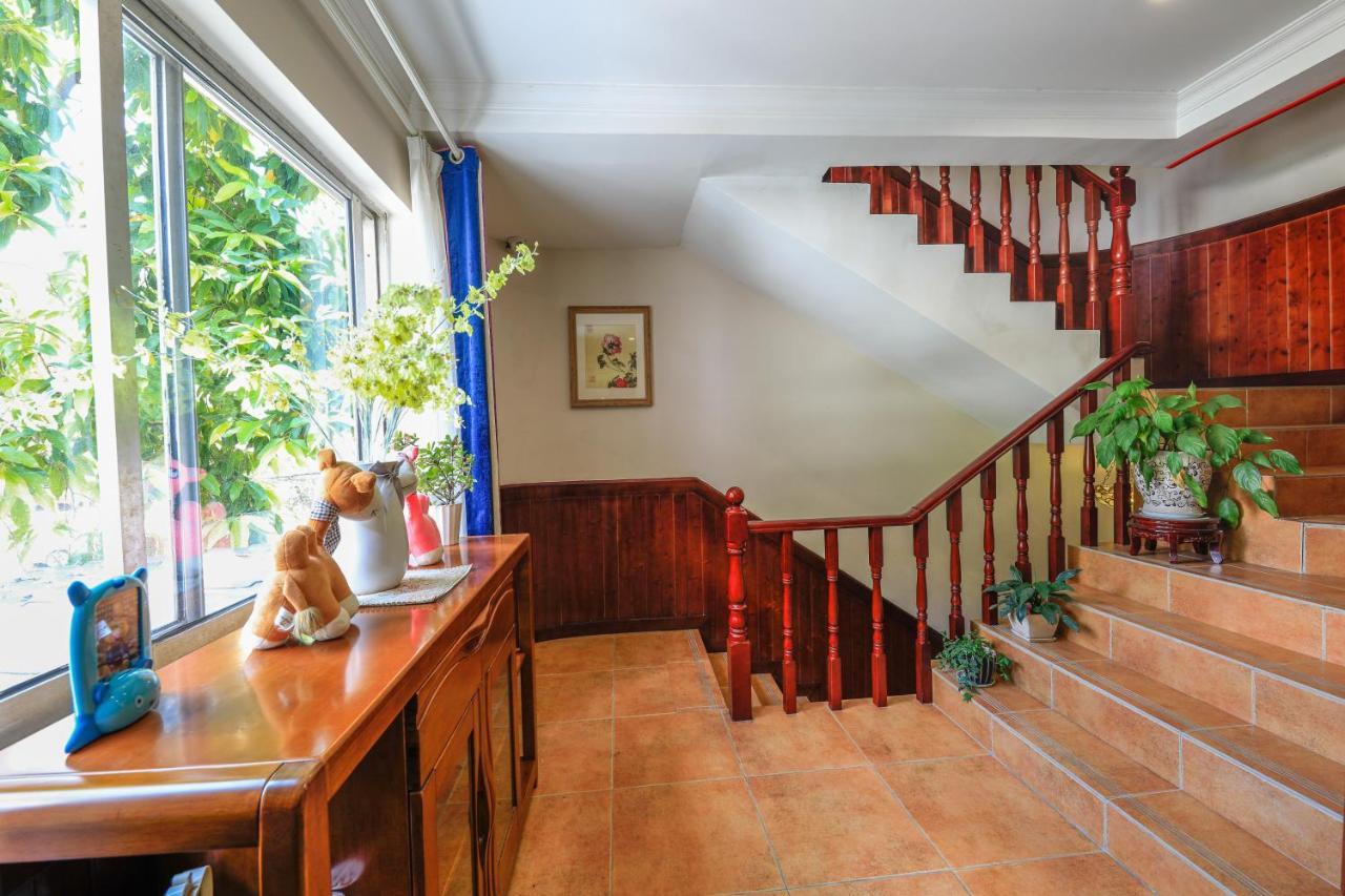Junshe Boutique Guest House Гуейлин Екстериор снимка