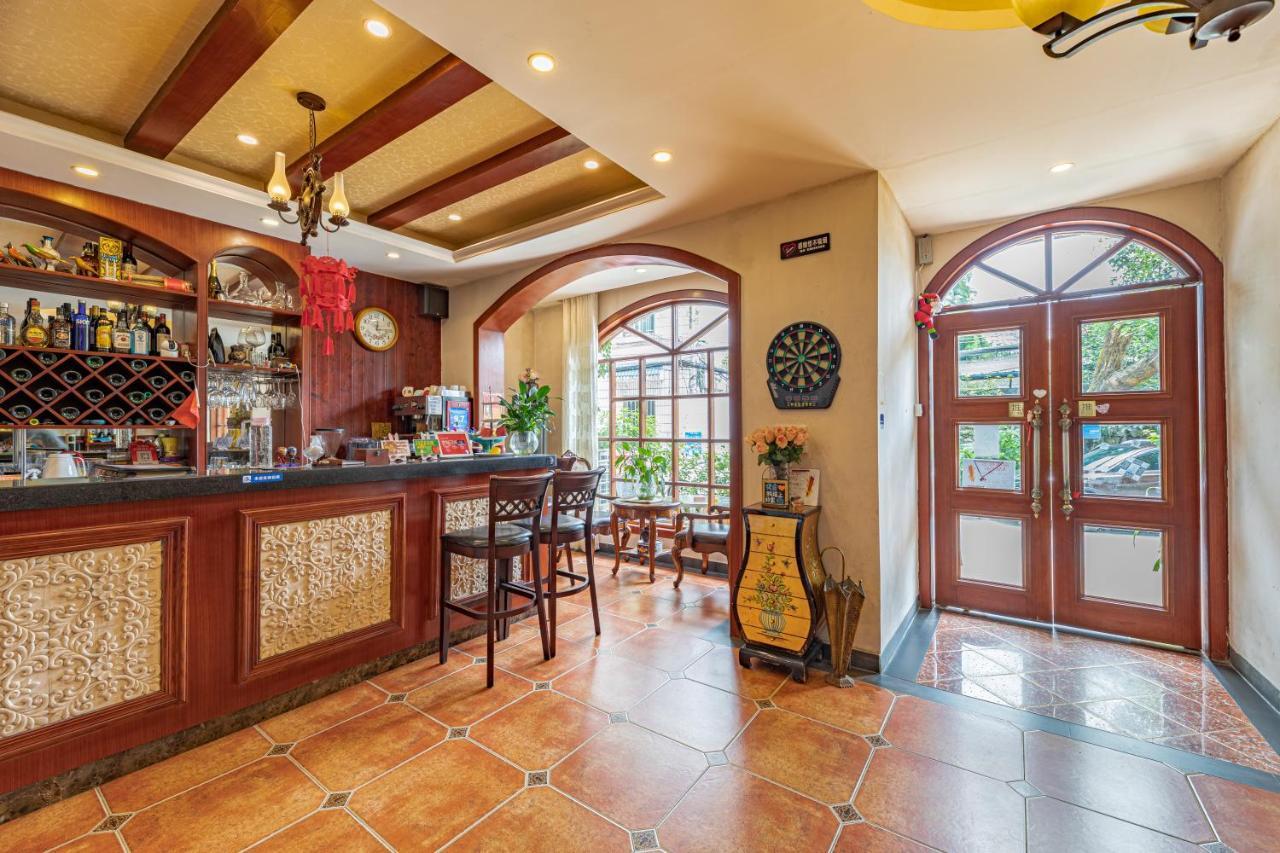 Junshe Boutique Guest House Гуейлин Екстериор снимка