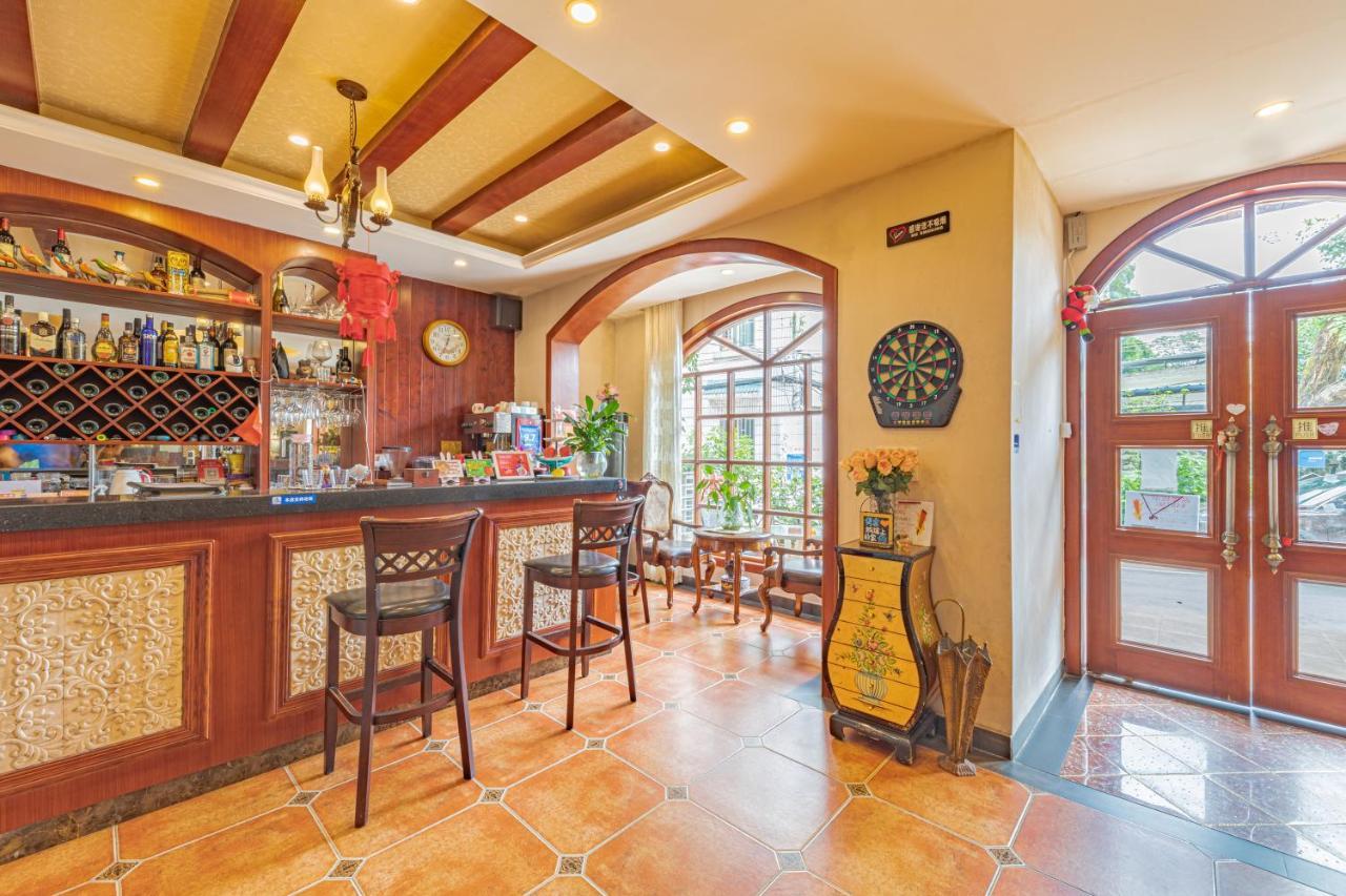 Junshe Boutique Guest House Гуейлин Екстериор снимка