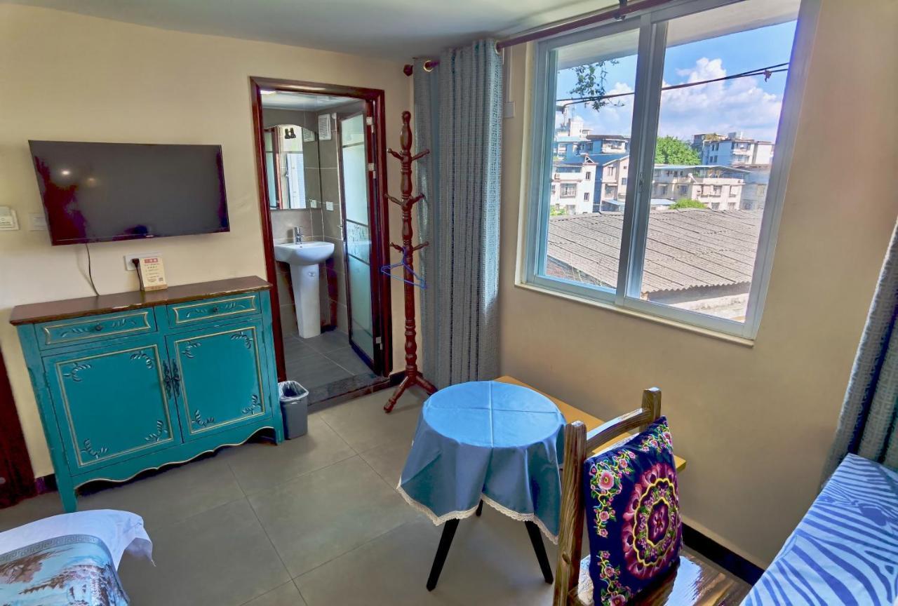 Junshe Boutique Guest House Гуейлин Екстериор снимка