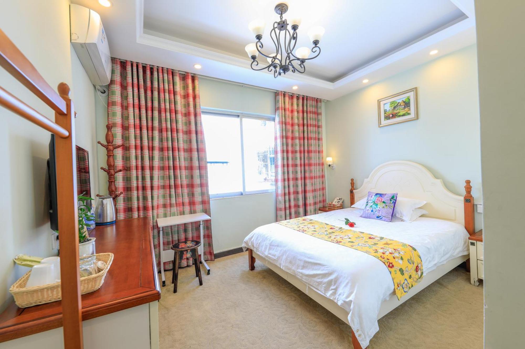 Junshe Boutique Guest House Гуейлин Стая снимка