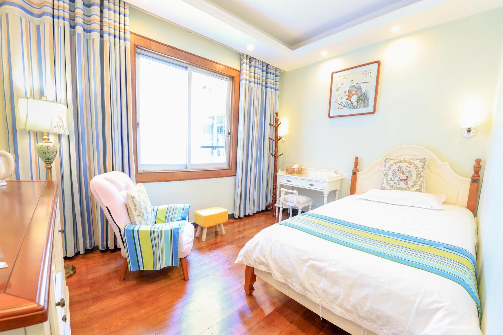 Junshe Boutique Guest House Гуейлин Екстериор снимка