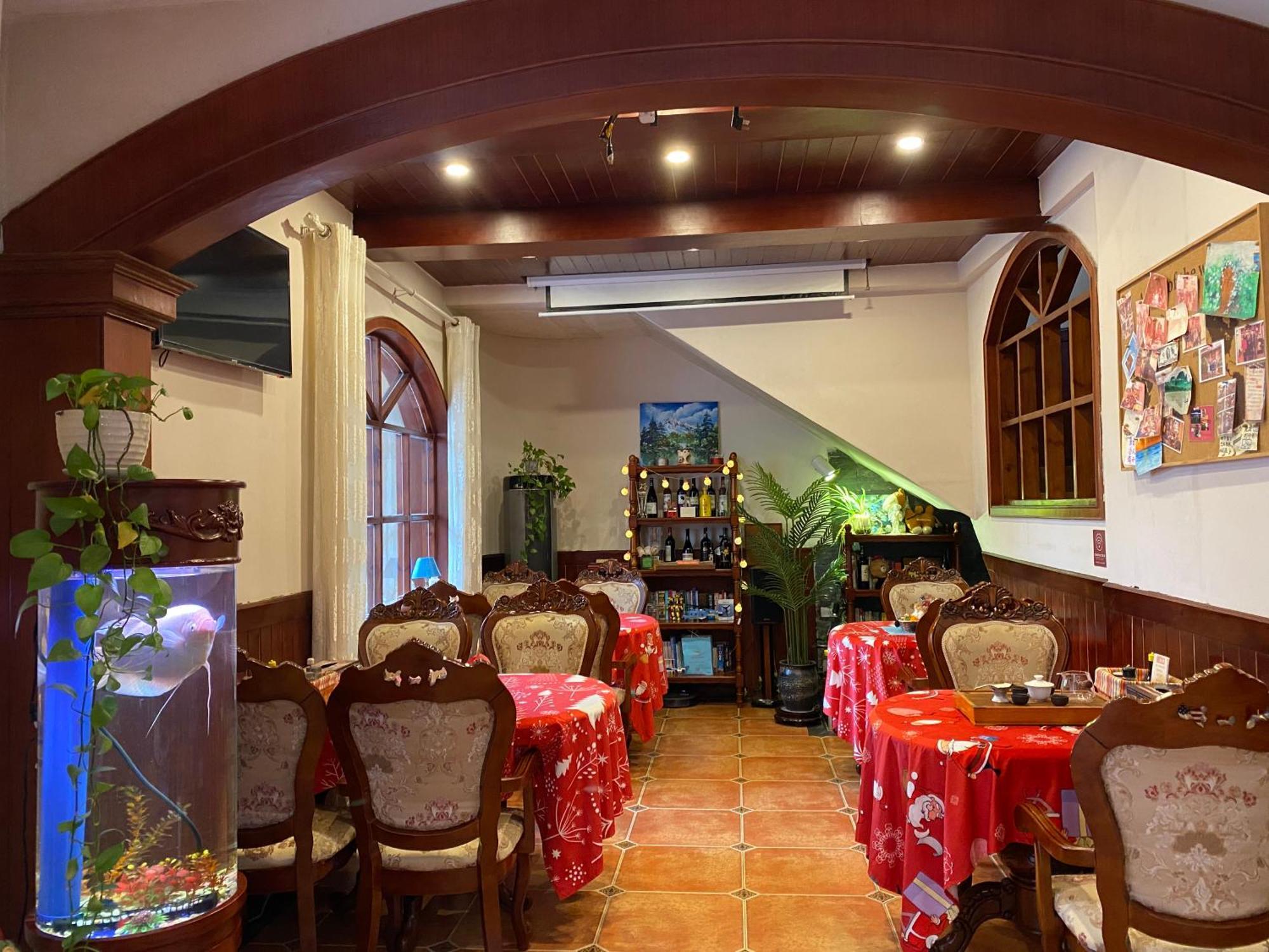 Junshe Boutique Guest House Гуейлин Екстериор снимка
