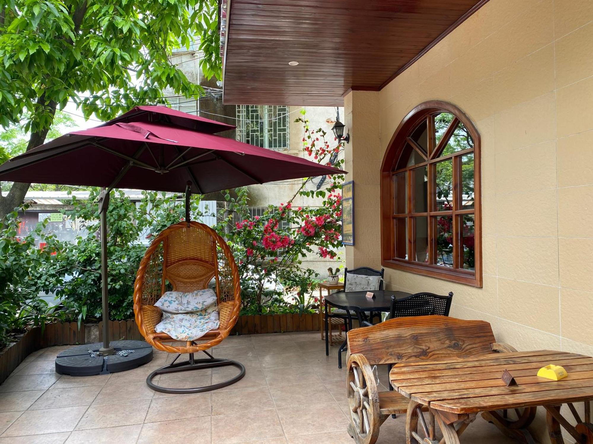Junshe Boutique Guest House Гуейлин Екстериор снимка