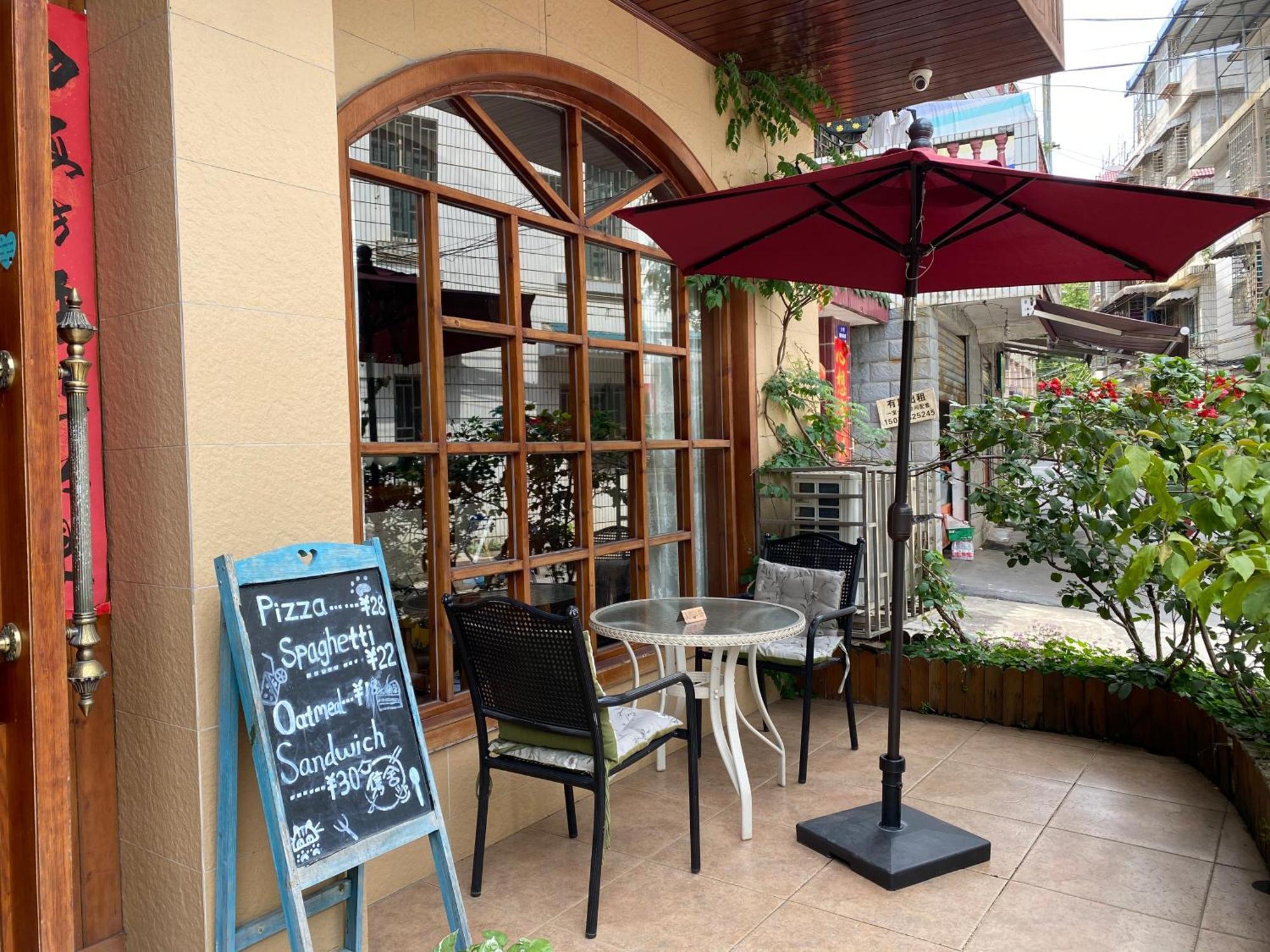Junshe Boutique Guest House Гуейлин Екстериор снимка