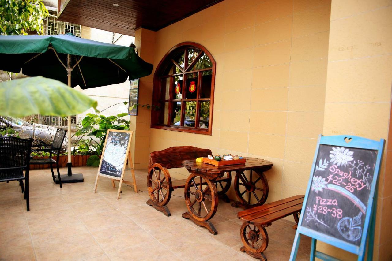 Junshe Boutique Guest House Гуейлин Екстериор снимка