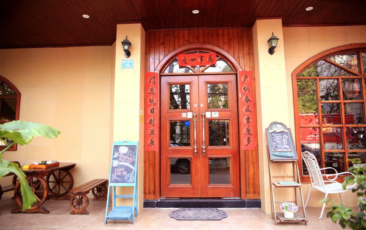 Junshe Boutique Guest House Гуейлин Екстериор снимка