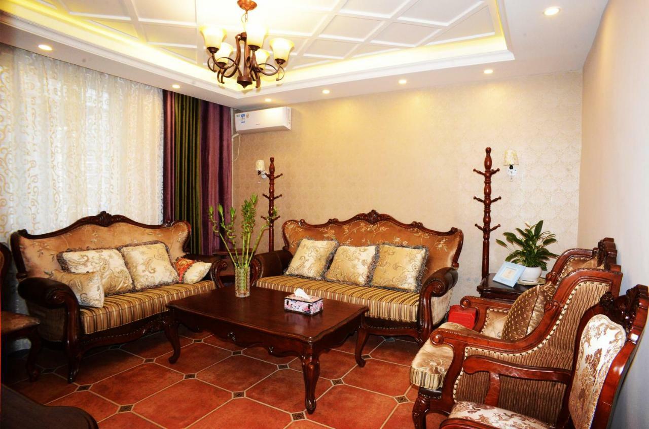 Junshe Boutique Guest House Гуейлин Екстериор снимка